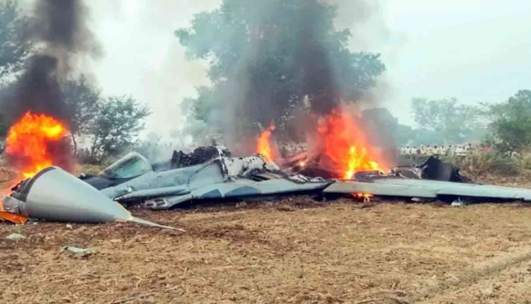Mexican Navy Plane Crashes in Texas, Five Dead