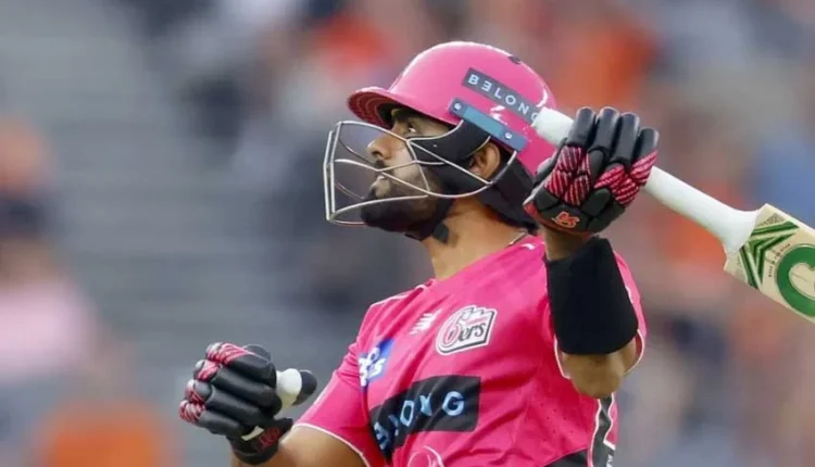 Babar Azam Fails Again in Second Big Bash League Match