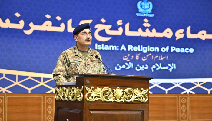 Terrorism Is India’s Practice, Not Pakistan’s, Says Field Marshal Asim Munir