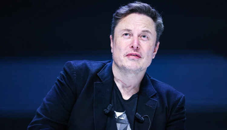 Elon Musk Nears $1 Trillion, Becomes First to Hit $600 Billion