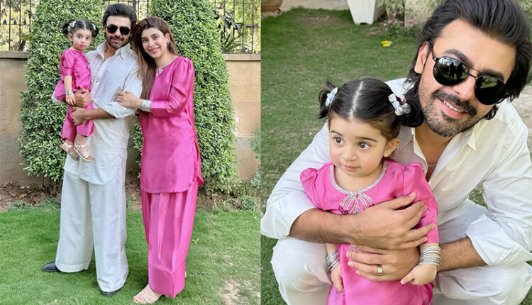Farhan Saeed Shares Emotional Reflections on Fatherhood and Daughter’s Impact