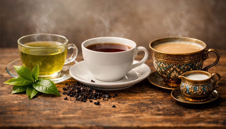 Which Tea Is Healthier for Daily Consumption? Experts Share Insights