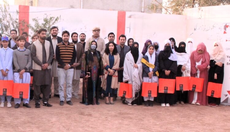 MOL Pakistan Launches Youth and Community Empowerment Program in Kohat