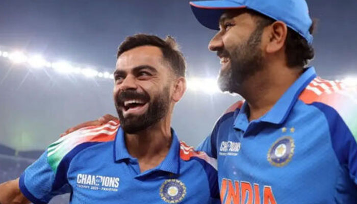 Rohit & Virat Kohli Likely to Lose A Plus Central Contract Status