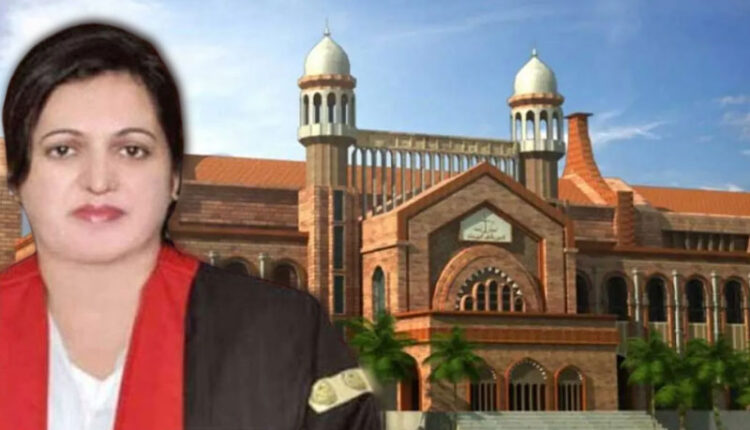 LHC Questions Legality of Property Possession Actions Under Ordinance