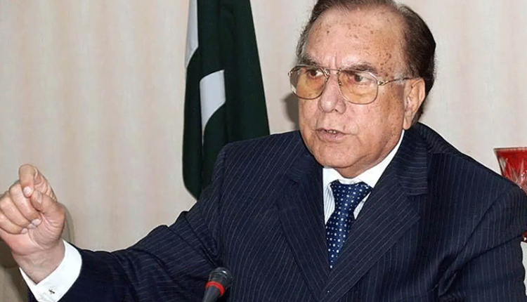 Former Punjab CM Mian Manzoor Ahmed Wattoo Passes Away