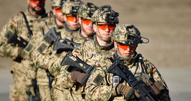 Role of NATO in Conflict Resolution....