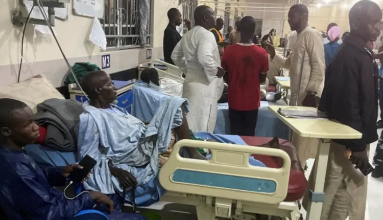 Seven Worshippers Killed in Mosque Bombing in Nigeria