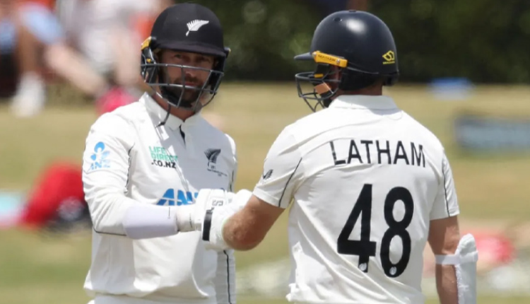 New Zealand Openers Create History in Test Cricket