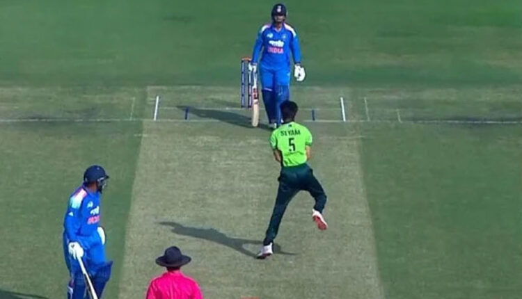 U19 Asia Cup Final: Pakistan to Face India Tomorrow