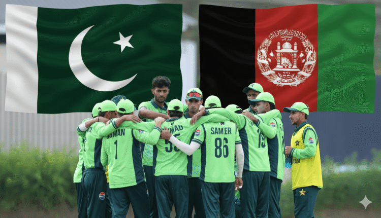 Remove term: ACC Men U19 ACC Men U19Remove term: Harare Tri Series Harare Tri SeriesRemove term: ICC World Cup 2026 ICC World Cup 2026Remove term: Pakistan U19 Pakistan U19Remove term: U19 Cricket U19 CricketRemove term: Zimbabwe Cricket Zimbabwe Cricket