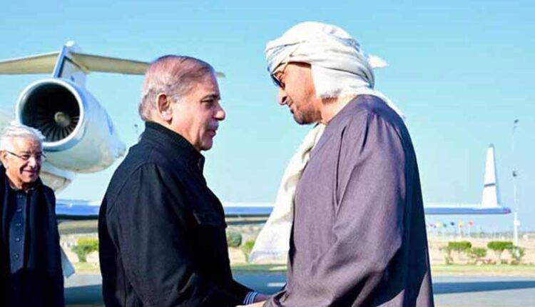 UAE extends $2 billion loan to Pakistan