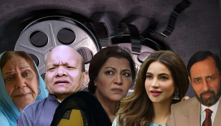 2025 Proves a Tragic Year for Pakistan’s Showbiz Industry