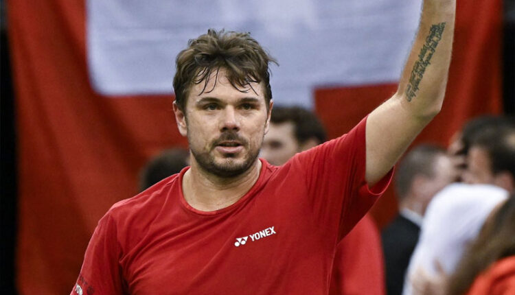 Tennis Star Stan Wawrinka Announces 2026 as Final Professional Season