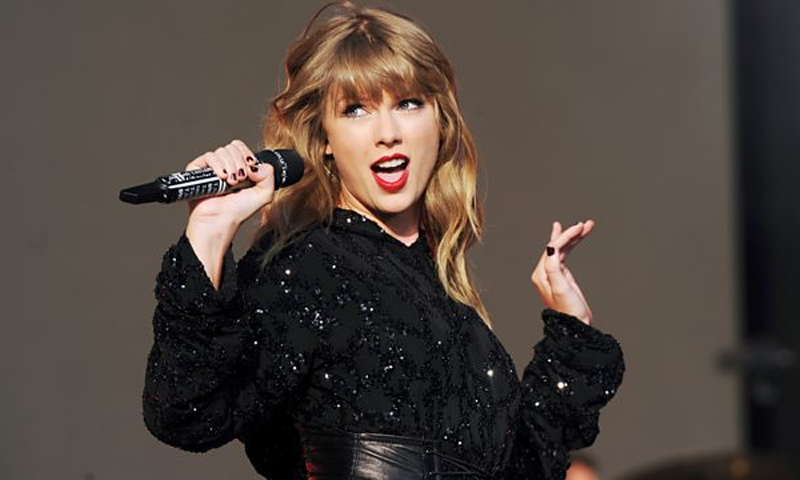 Taylor Swift Gives $197 Million Bonus to Tour Staff