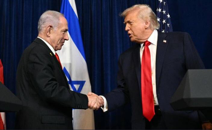 Trump to Receive Israel’s Highest Civilian Honor in 2026