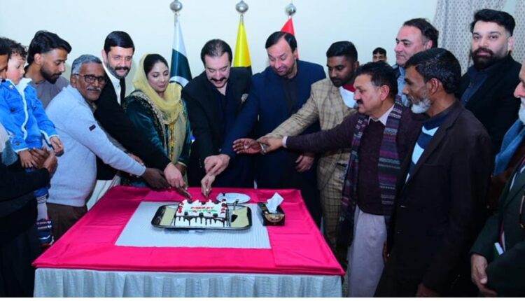 Minorities Enjoy Equal Rights, Religious Freedom in AJK: PM