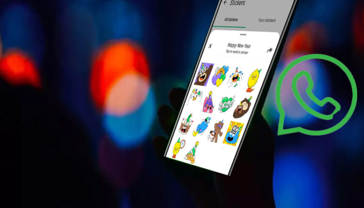 WhatsApp Launches Special Holiday Update with 2026 Stickers and Interactive Effects