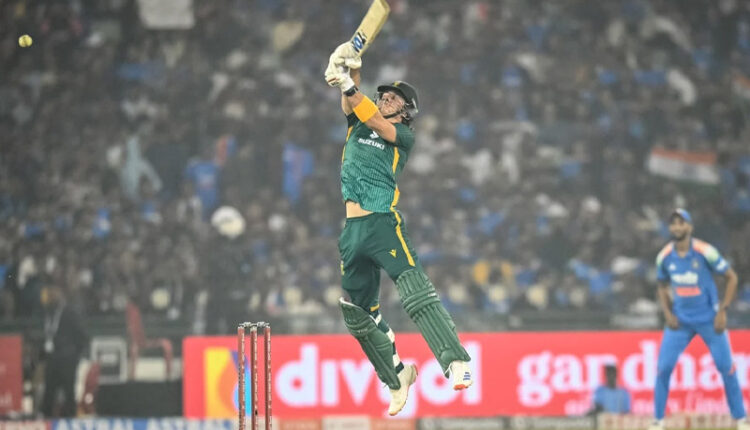 South Africa Thrills to 4-Wicket Win Over India in 2nd ODI