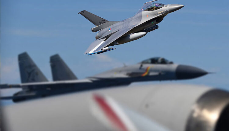 Japan Accuses China of Targeting Military Aircraft