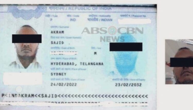 Sydney Bondi Beach attack: Passports of attackers revealed