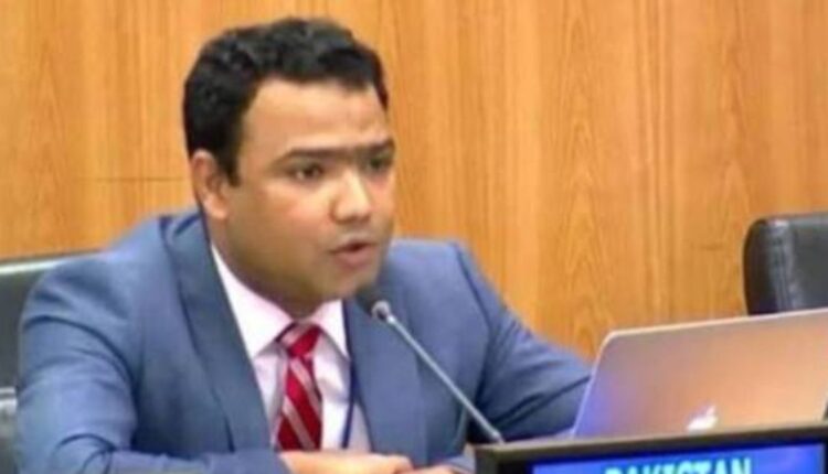 Pakistan Slams India at UNSC Over Terror Claims