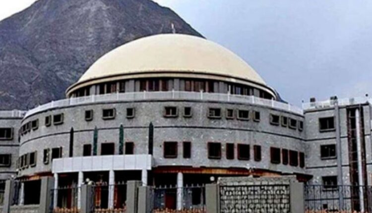 Gilgit-Baltistan Assembly elections postponed due to severe weather conditions
