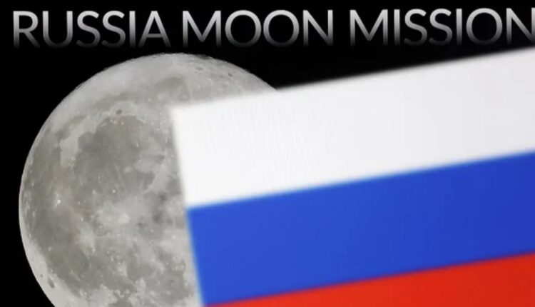 Russia unveils plan for Moon-based nuclear power
