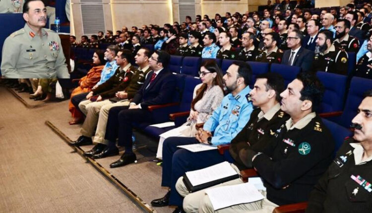 Decision-Making & Intellectual Resilience Essential in Uncertain Times: Field Marshal