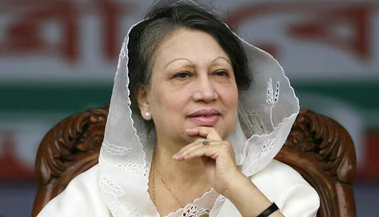 Former Prime Minister of Bangladesh Khaleda Zia Passes Away