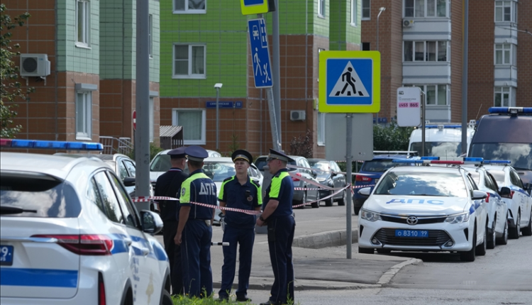 Russian General Killed in Car Explosion in Moscow