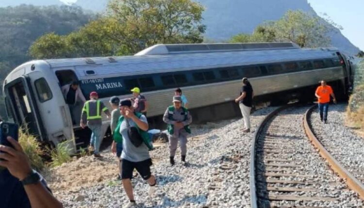 Train Derailment in Southern Mexico Kills 13, Injures Nearly 100