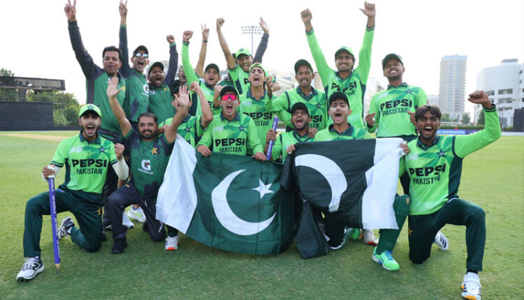 BCCI Orders Probe into India’s U19 Asia Cup Final Loss to Pakistan