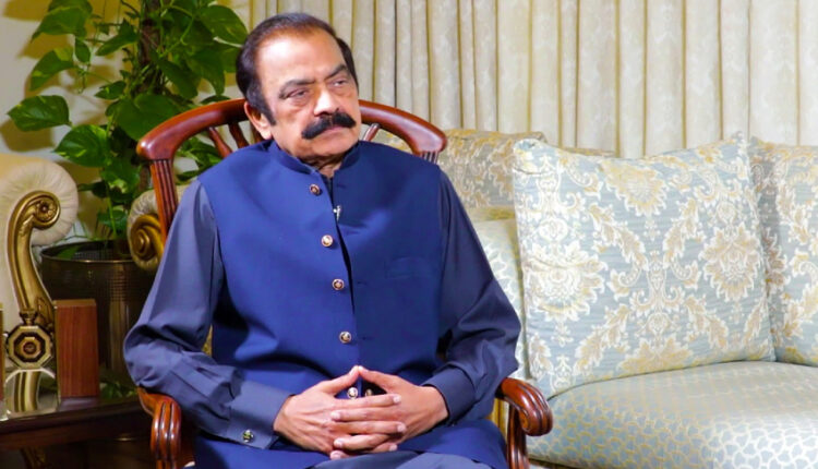 Treason Cases Against Imran Khan Not Ruled Out: Rana Sanaullah
