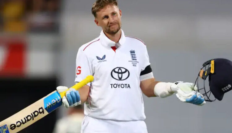 England’s Joe Root Breaks Asad Shafiq’s Nine-Year Record with First Century in Australia