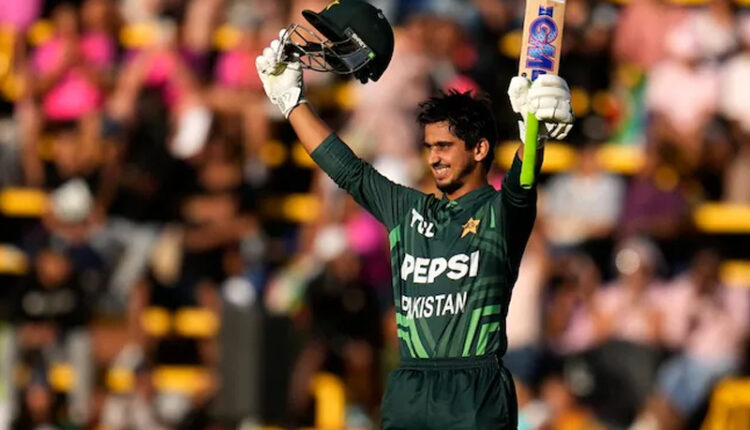 Saim Ayub Tops ICC T20 All-Rounders
