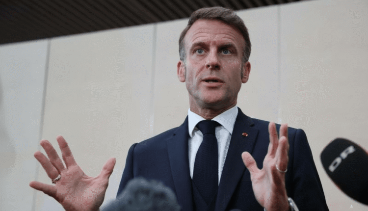 Emmanuel Macron Venezuela Crisis Maduro Maduro France Politics US Foreign Policy Latin America Democracy