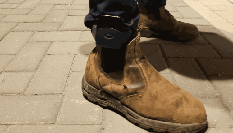 West Bank Israel vs Palestine Electronic Monitoring Middle East