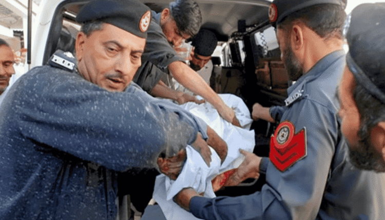 Karachi Police Dacoits Killed Police Encounter