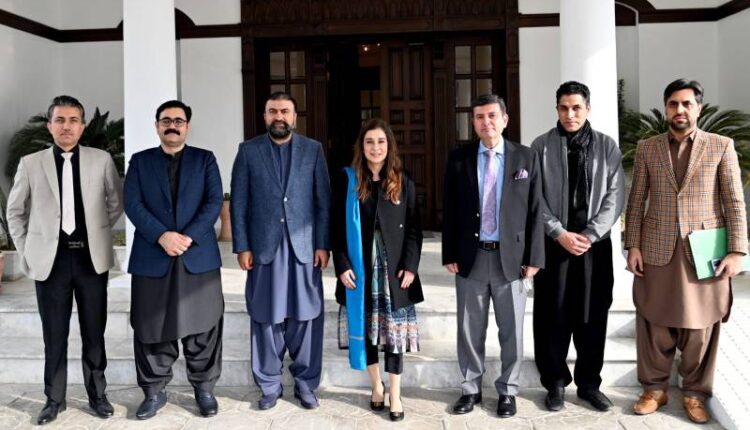 Polio Situation Reviewed in Balochistan Meeting