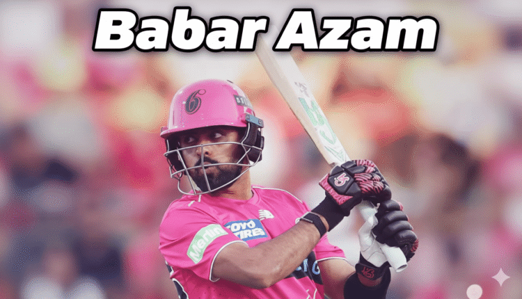 Remove term: BabarAzam BabarAzamRemove term: Sydney Sixers Sydney SixersRemove term: Melbourne Renegades Melbourne RenegadesRemove term: Cricket Highlights Cricket HighlightsRemove term: Big Bash League Big Bash LeagueRemove term: BBL Updates BBL UpdatesRemove term: Cricket Australia Cricket Australia