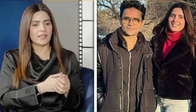 Rushna Khan Shares Love Story with Shahzeb