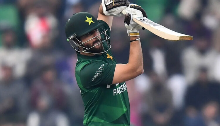 Pakistan Sets 199-Run Target Against Australia in 2nd T20