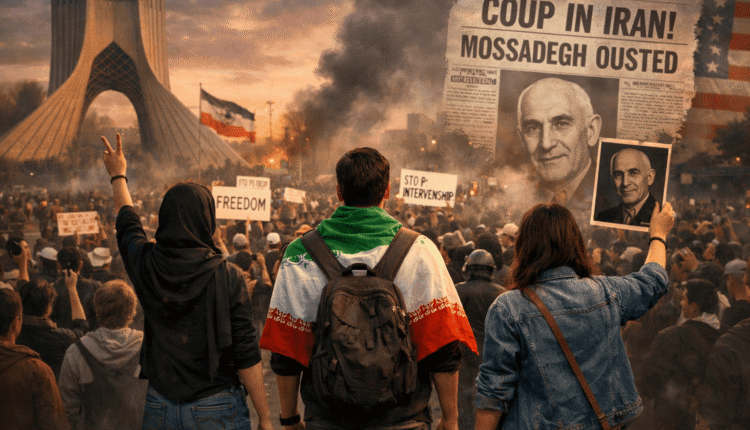 Iran protests analysis iran political unrest explained iran regime change concerns middle east protest movement