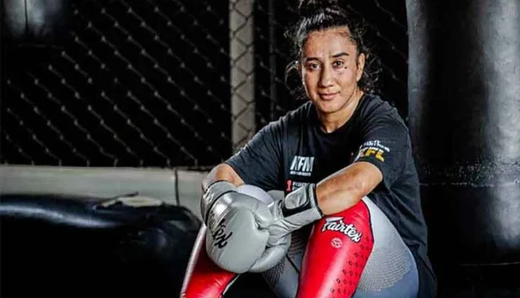 Anita Karim Wins Pakistan’s First Women’s MMA Fight