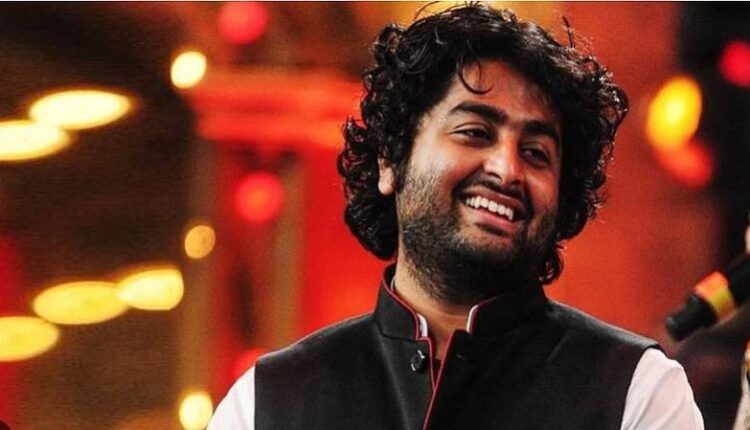 Arijit Singh Announces Exit from Bollywood Playback Singing