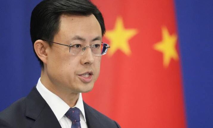 China Reaffirms Commitment to UN-Centered World Order