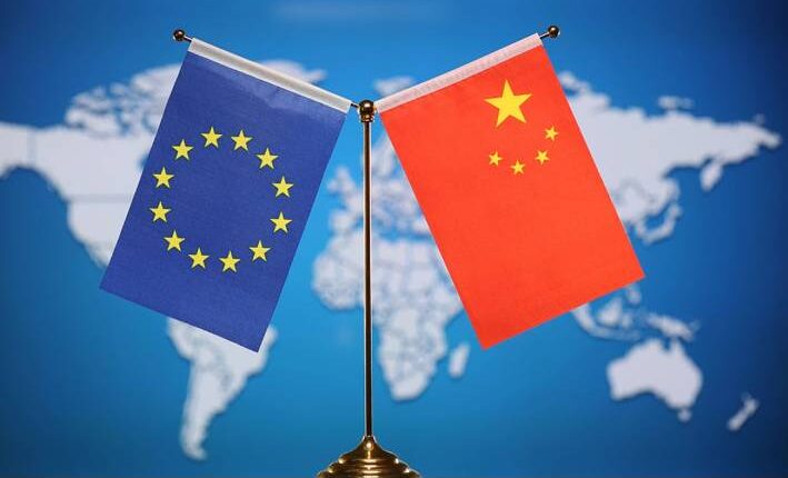 China Warns EU Over High-Risk Telecom Ban