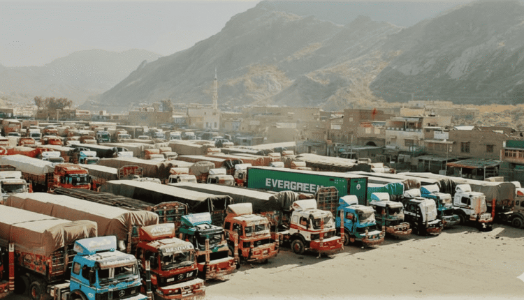 Afghan Transit Trade Pakistan Afghanistan Trade Karachi Port Gwadar Port Trade Policy Pakistan Pakistan Import Export News Regional Trade Commerce Ministry