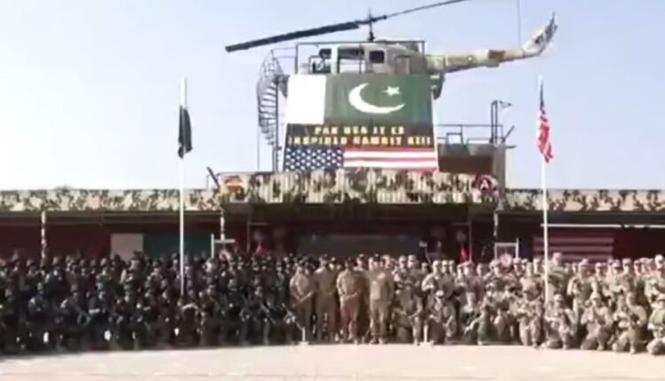 Pakistan, US Launch Two-Week Counter-Terrorism Exercise ‘Inspired Gambit–2026’